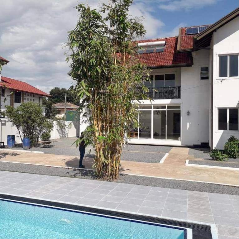 Aradhana Airport Transit Hotel Katunayaka Exteriör bild